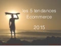 [HUBDAY] Sandrine Decorde, 5 tendances e commerce