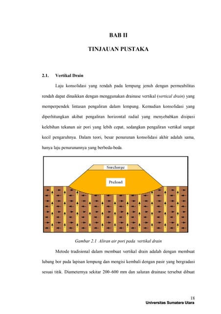 Konsolidasi Lanjutan