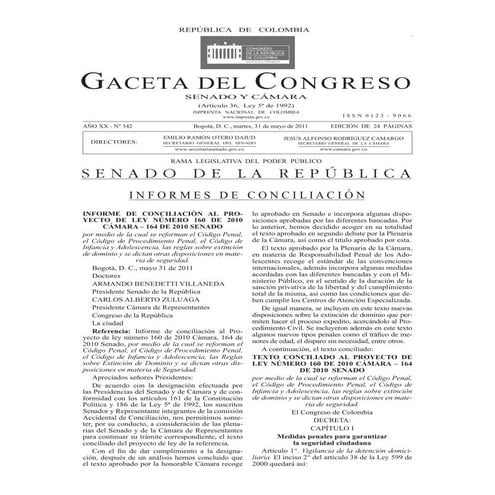 5 texto conciliado gaceta 342 (31 05-11) seguridad ciudadana.pdf.nivel 3