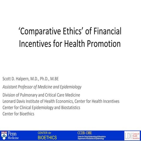 Ethics comparative