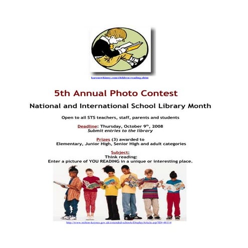 5th Annual Photo Contest