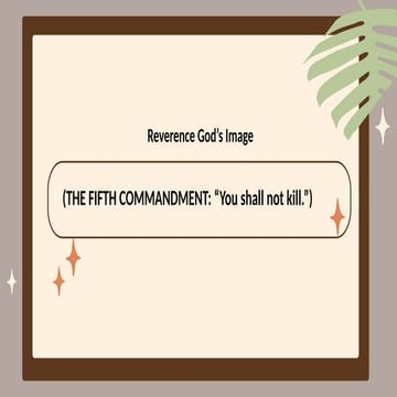 our journey three fifth commandment.pptx