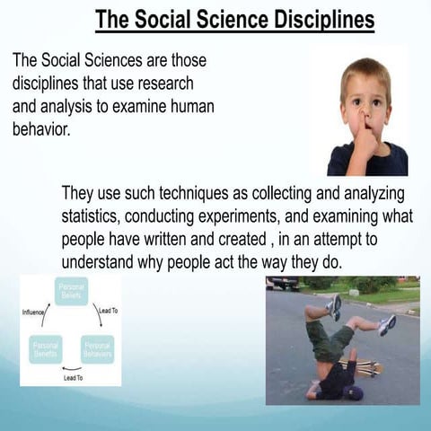5TheSocialScienceDisciplines.pptx
