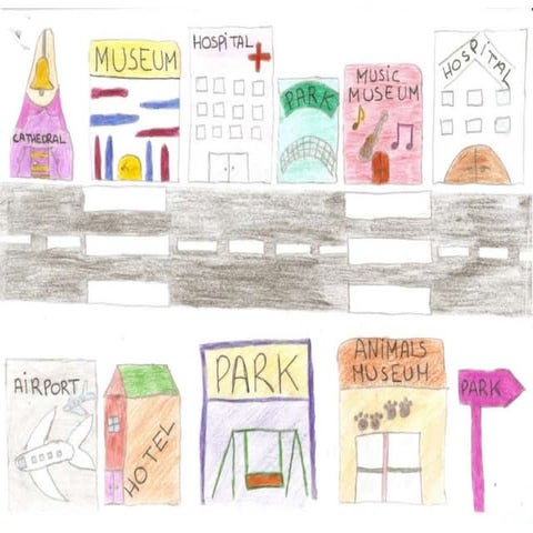 5th grade - In my city