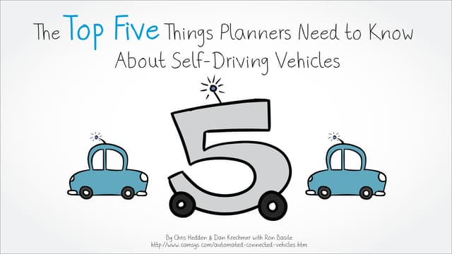 5 things planners need to know abou...