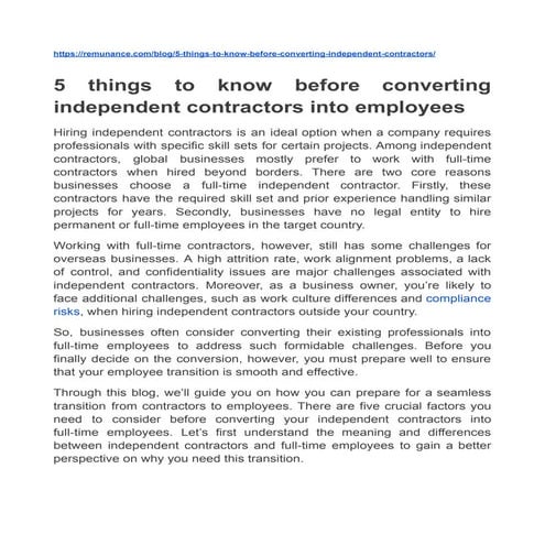 5 things to know before converting independent contractors into employees.pdf