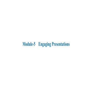 5th Module fhsfbs -Engaging Presentations.pptx