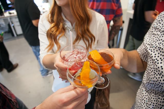 Envoy 5th anniversary party