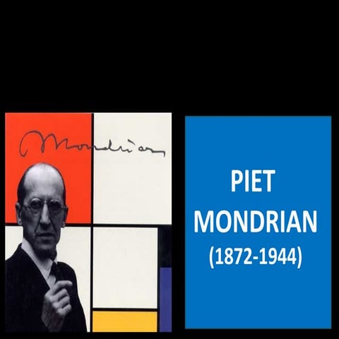 5th piet mondrian 2