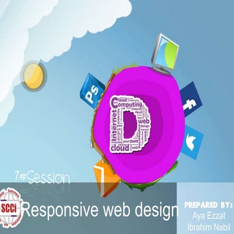 Responsive web design