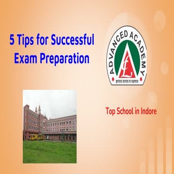 5 Tips for Successful Exam Preparation (1).pptx