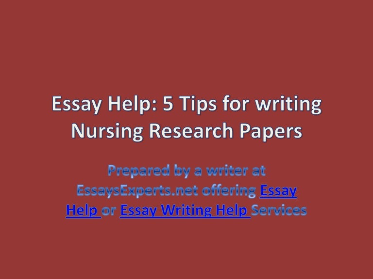 35 Nursing Research Paper Topics - A Research Guide for Students