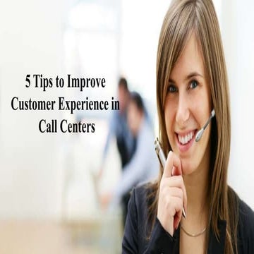 Average Handling Time: 5 Ways to Reduce it in your Call Center | PPT
