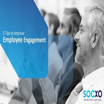 How To Boost Employee Engagement In Company | PDF