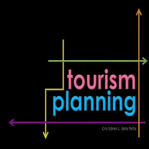 Tourism Planning