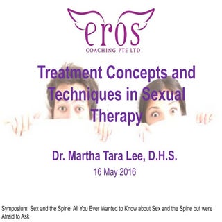 Treatment Concepts and Techniques i...