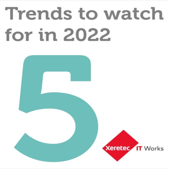 5 DIGITAL TRENDS TO WATCH FOR IN 2022 | PDF