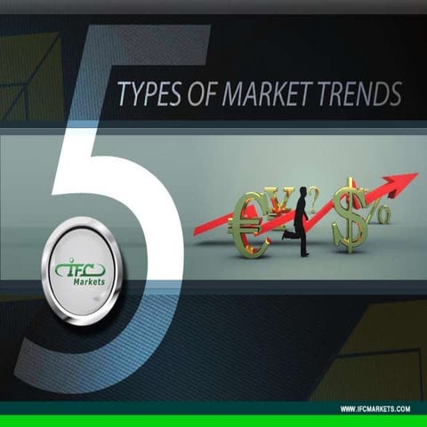 5 Types of Market Trends