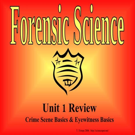 CSI EXAM CHAPTERS 1 THROUGH 4 1. True or False The analys | DOCX