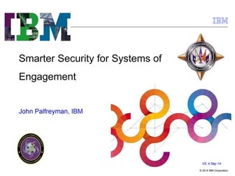 Secure Systems of Engagement