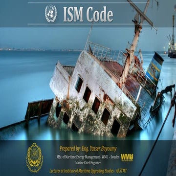 ISM Code