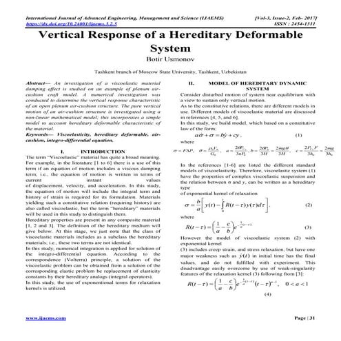 FRACTIONAL CALCULUS APPLIED IN SOLVING INSTABILITY PHENOMENON IN FLUID ...