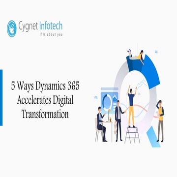 5 ways ms dynamics 365 empowers digital transformation.pptx version 2