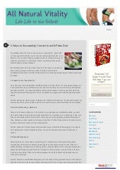 5 Ways to Successfully Convert to a...