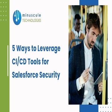 5 Ways to Leverage CICD Tools for Salesforce Security.pdf