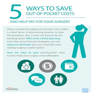 5 ways to save by NueStep