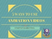 5 ways to use animation videos for ...