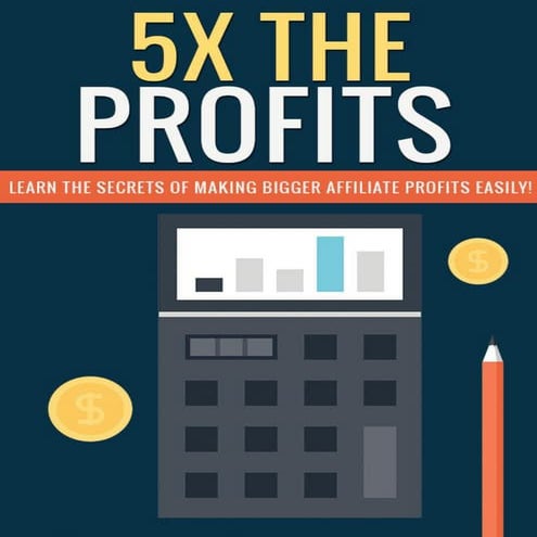 Affiliate Profits Guide - What Are The Most Profitable Affiliate Programs
