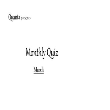General  Quiz