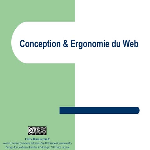 6 1-ergonomie du web