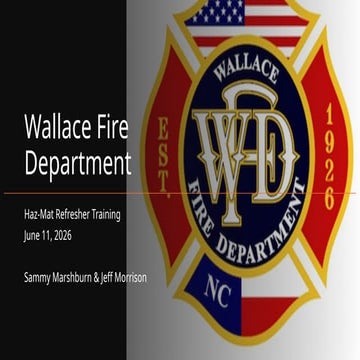 Wallace Fire Department Training: Mastering VEIS Rescue Techniques for ...