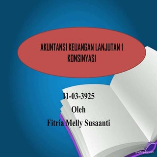 6.ppt konsinyasi fitria melly