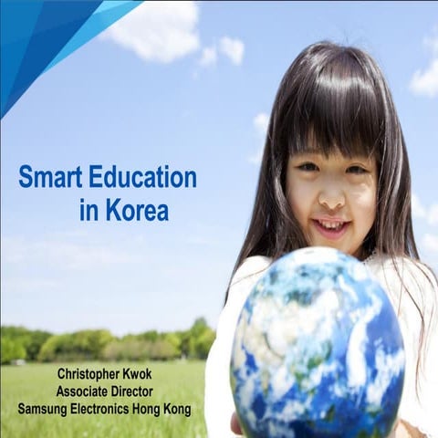 “Smart Education in Korea”