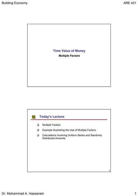 Arithmetic gradient.ppt