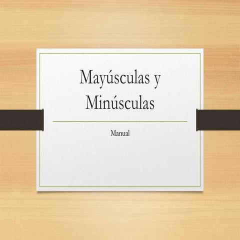 6.mayusculas y minusculas