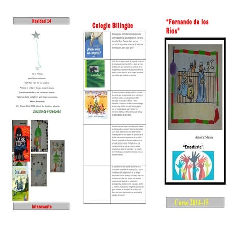 FELICITACIÓN 6º PRIMARIA