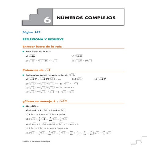 6.numeros complejos