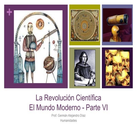 El undo Moderno VI