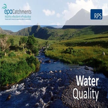 6. Water Quality