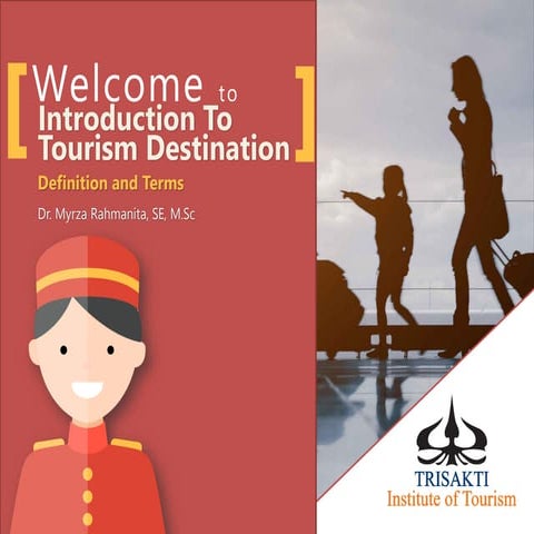 The Socio Cultural Impact of Tourism