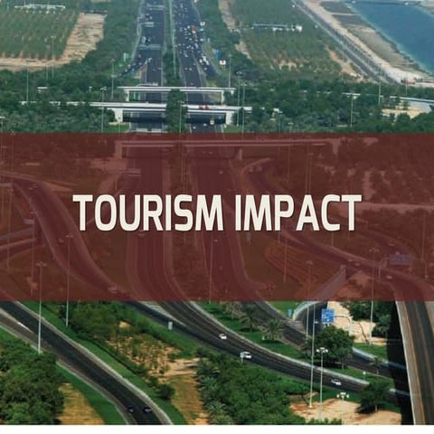Tourism Impact