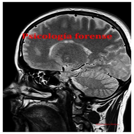 PSICOLOGIA FORENSE
