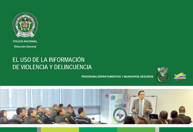 El Uso de la Información de Violenc...