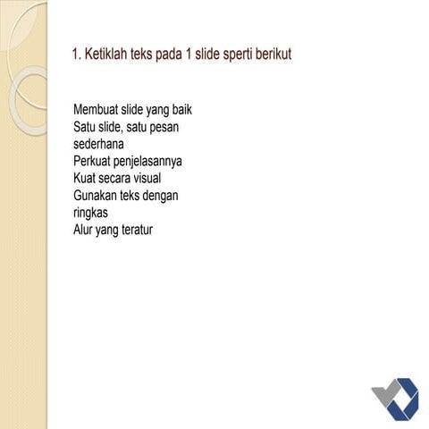 6.soal praktek power point