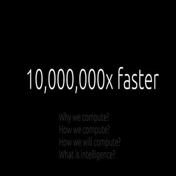 Quantum Computing. 10,000x faster (Vasyl Mylko Technology Stream)