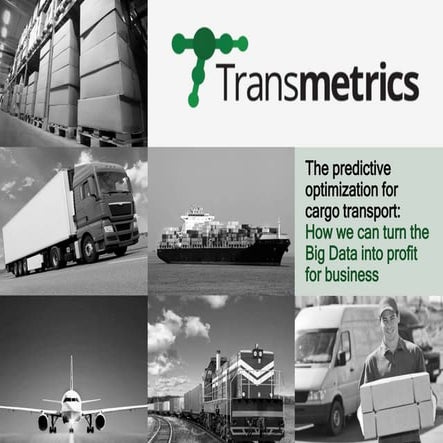 Transmetrics